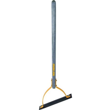 TRUE TEMPER 2945000 Deluxe Weed Cutter with 30 in. Hardwood Handle AM300038